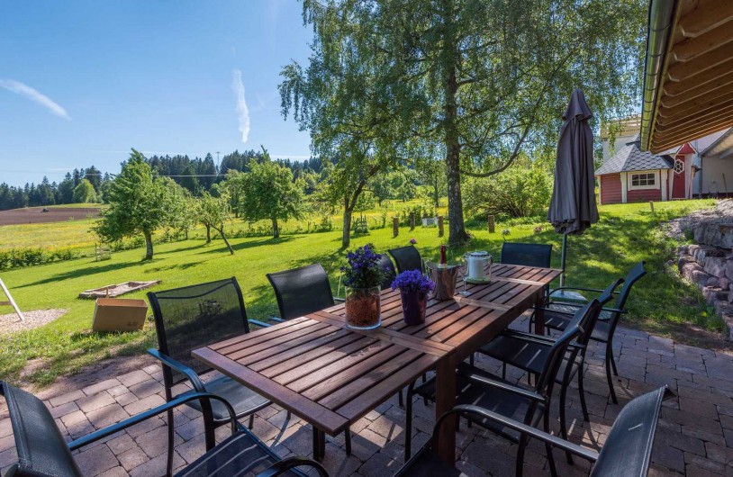 Location de vacances - Maison - Villa à Schernbach