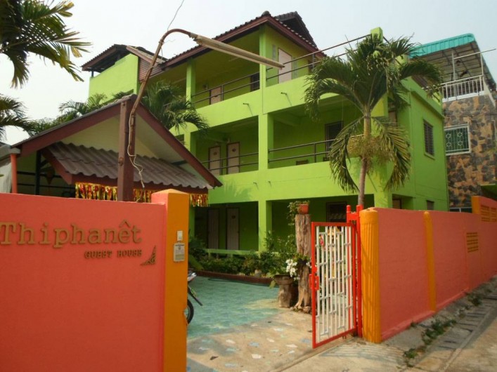 Location de vacances - Hôtel - Auberge à Chiang Mai