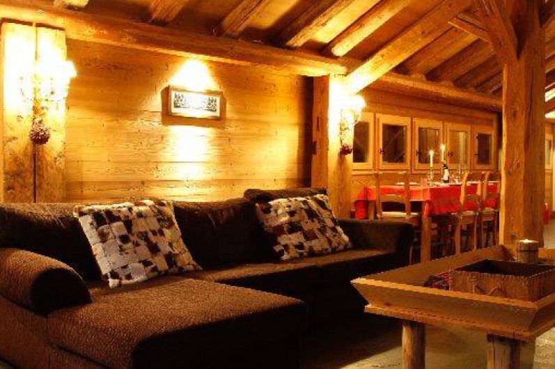 Location de vacances - Chalet à Châtel