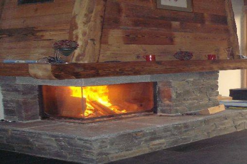 Location de vacances - Chalet à Châtel