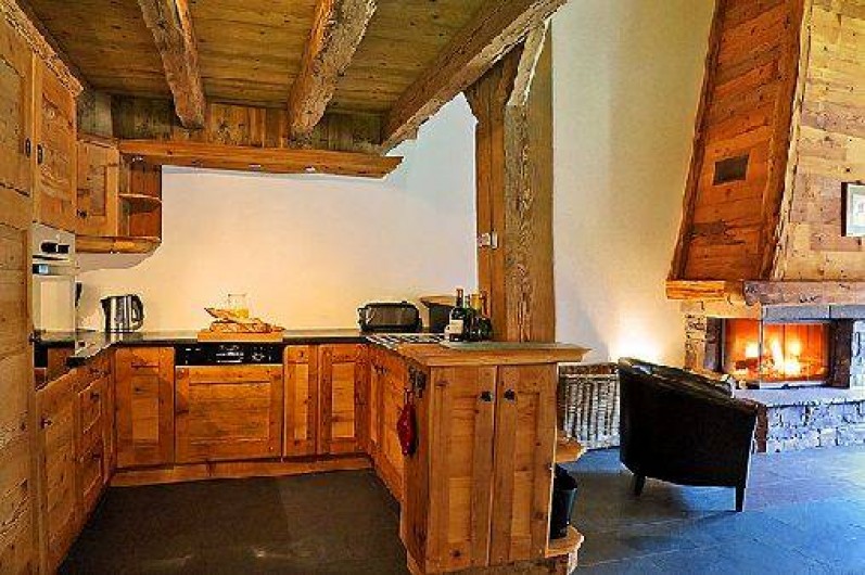 Location de vacances - Chalet à Châtel