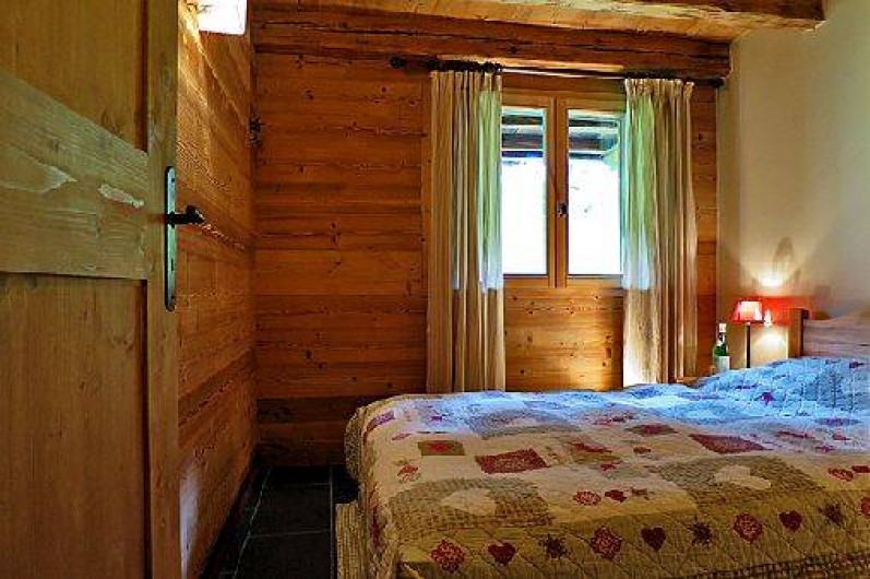 Location de vacances - Chalet à Châtel