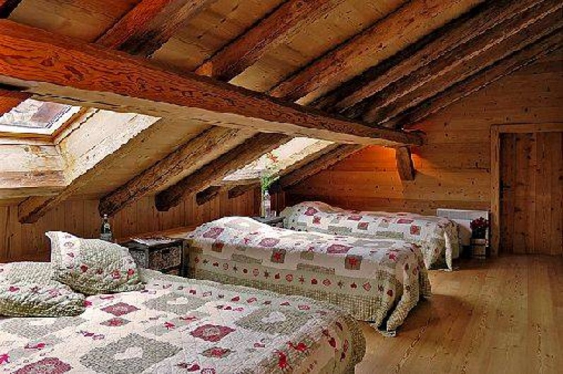 Location de vacances - Chalet à Châtel