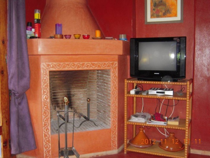 Location de vacances - Appartement à Ménara