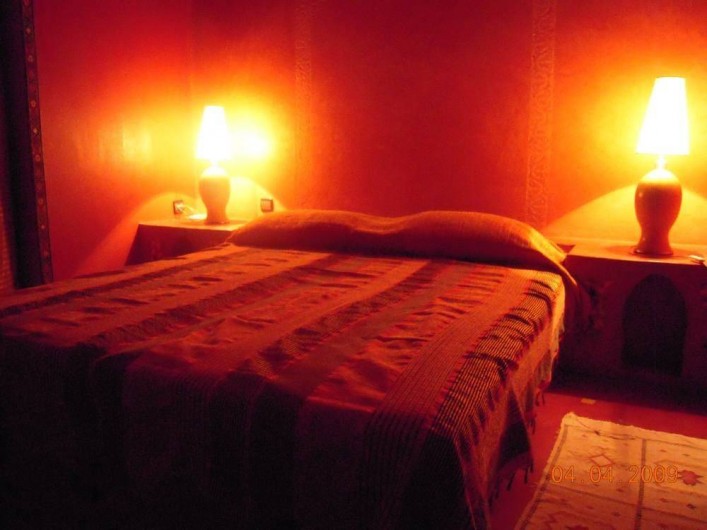 Location de vacances - Appartement à Ménara