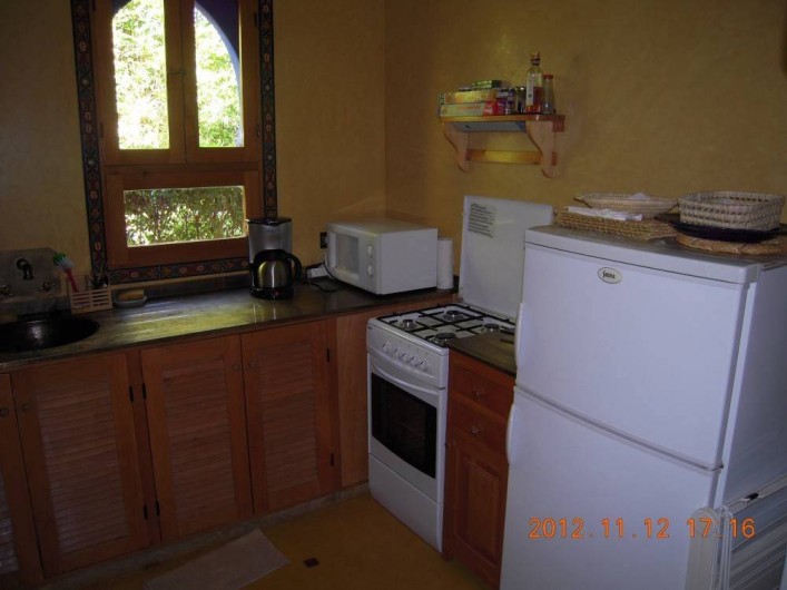 Location de vacances - Appartement à Ménara