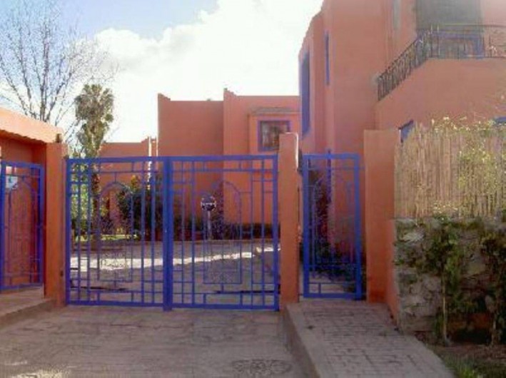 Location de vacances - Appartement à Ménara