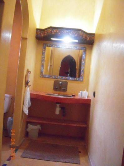 Location de vacances - Appartement à Ménara