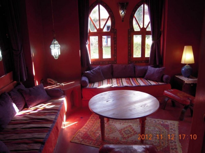 Location de vacances - Appartement à Ménara