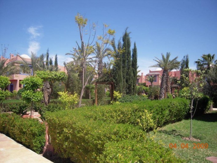 Location de vacances - Appartement à Ménara