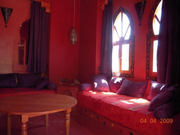 Location de vacances - Appartement à Ménara