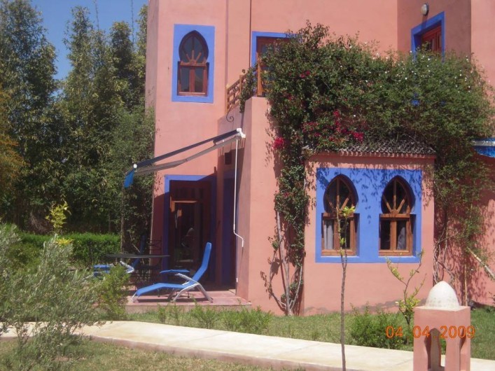 Location de vacances - Appartement à Ménara