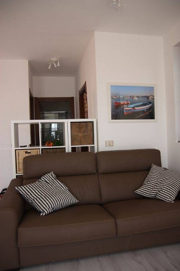 Location de vacances - Appartement à Aci Castello