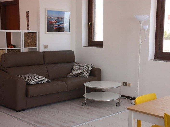 Location de vacances - Appartement à Aci Castello