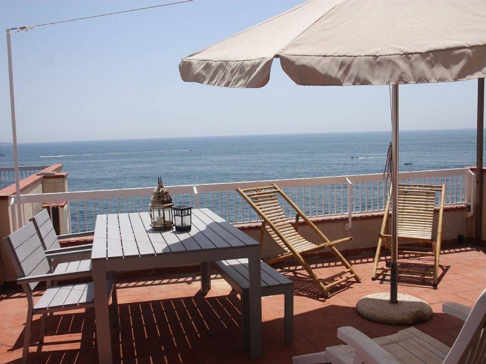 Location de vacances - Appartement à Aci Castello