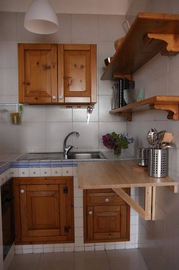 Location de vacances - Appartement à Aci Castello