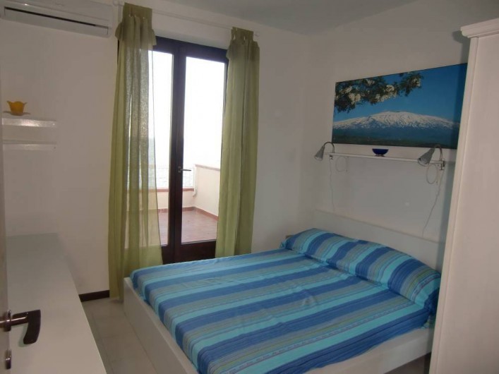 Location de vacances - Appartement à Aci Castello