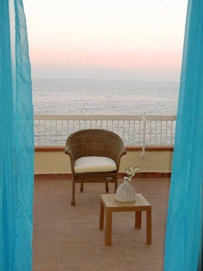 Location de vacances - Appartement à Aci Castello