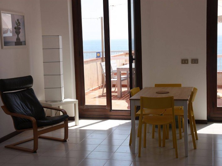 Location de vacances - Appartement à Aci Castello