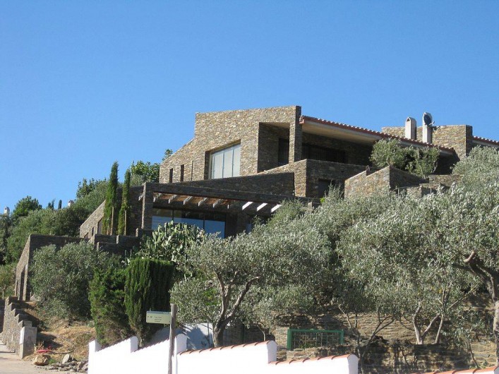 Location de vacances - Maison - Villa à Cadaqués