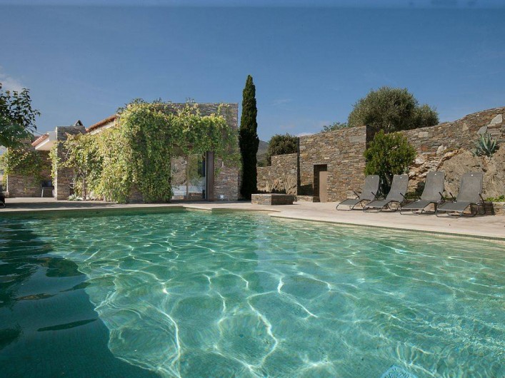 Location de vacances - Maison - Villa à Cadaqués