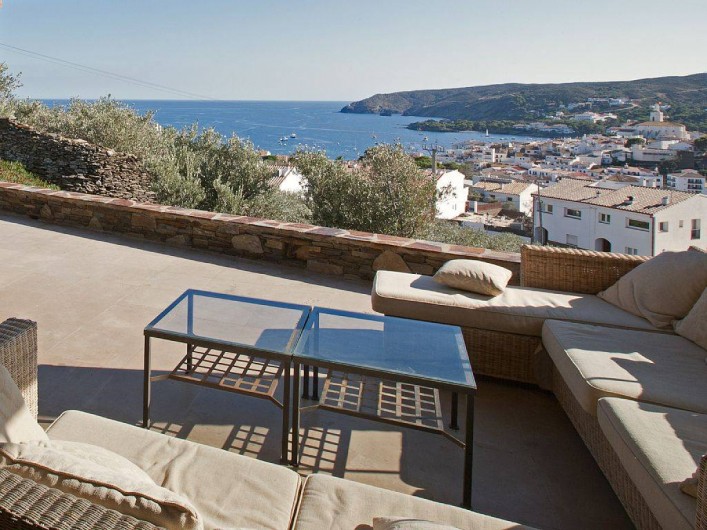 Location de vacances - Maison - Villa à Cadaqués