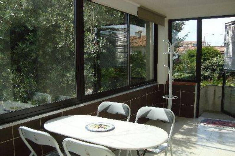 Location de vacances - Villa à Sainte-Maxime