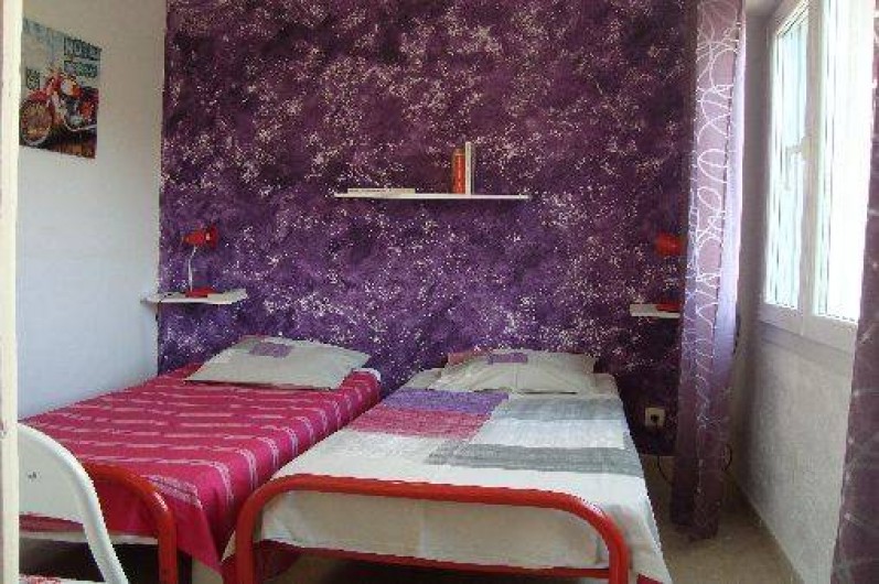 Location de vacances - Villa à Sainte-Maxime