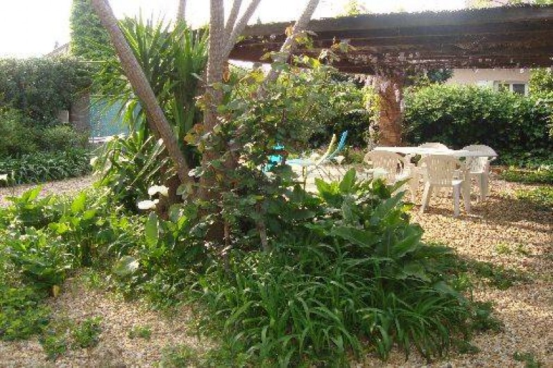 Location de vacances - Villa à Sainte-Maxime