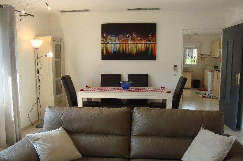 Location de vacances - Villa à Sainte-Maxime