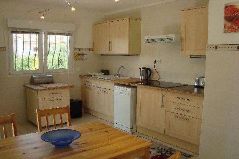 Location de vacances - Villa à Sainte-Maxime