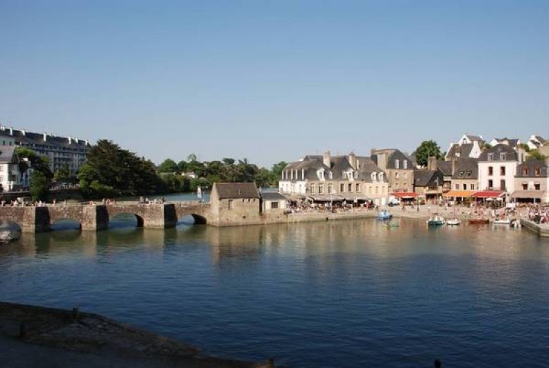 Location de vacances - Appartement à Auray