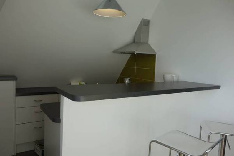 Location de vacances - Appartement à Auray