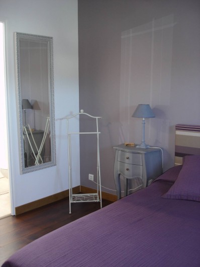 Location de vacances - Chambre d'hôtes à Saint-Aubin-de-Luigné