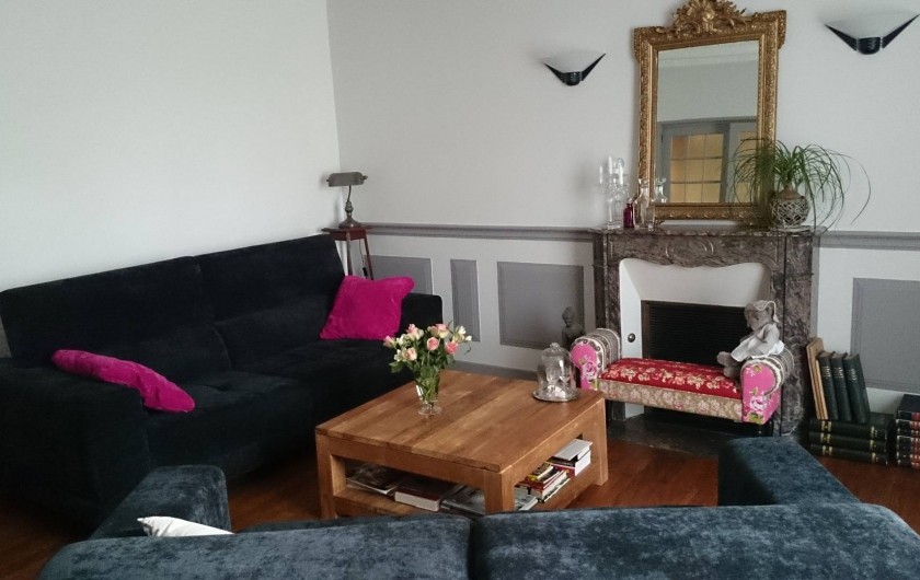 Location de vacances - Chambre d'hôtes à Saint-Aubin-de-Luigné