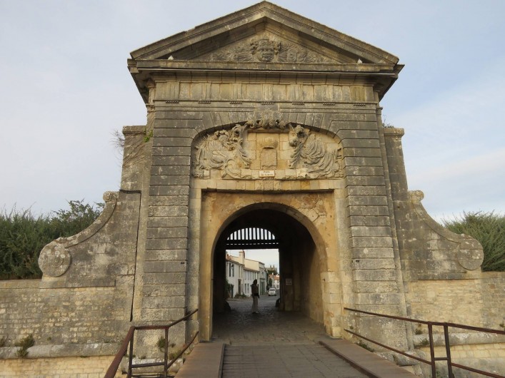 Location de vacances - Villa à Ars-en-Ré - Porte des Campagni SAINT MARTIN DE RE