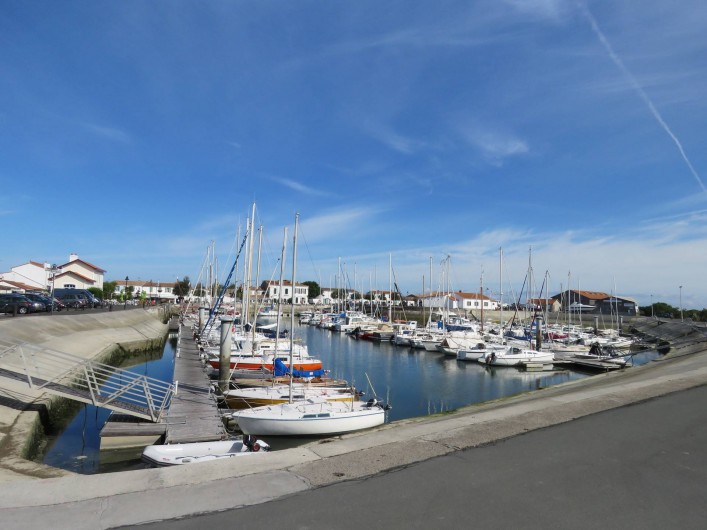 Location de vacances - Villa à Ars-en-Ré - Le port ARS EN RE
