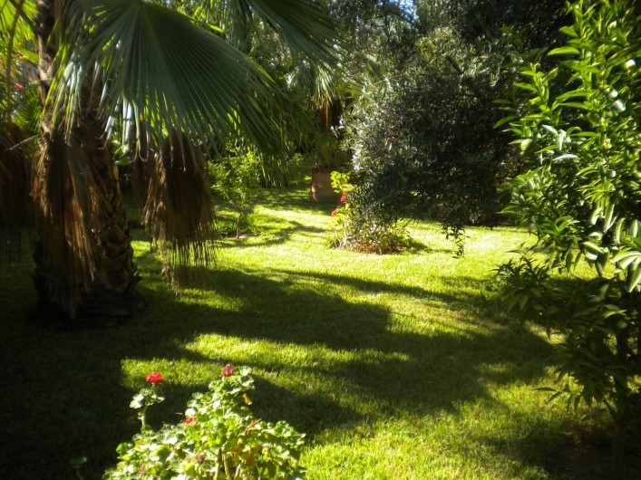 Location de vacances - Riad à Marrakech