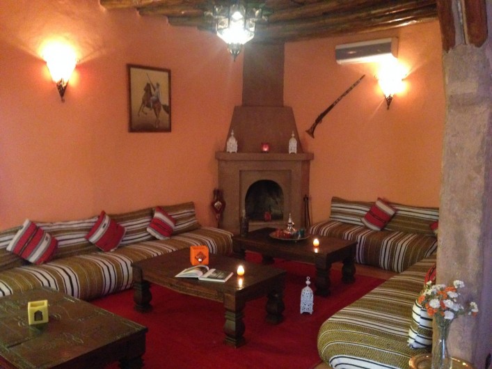 Location de vacances - Riad à Marrakech