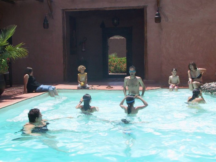 Location de vacances - Riad à Marrakech