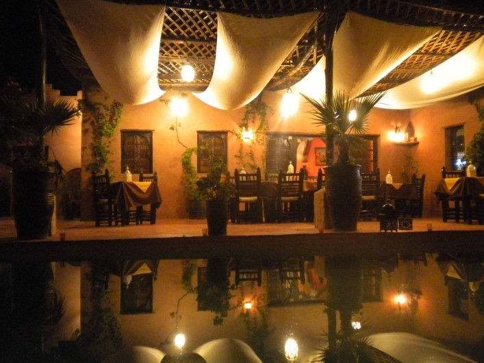 Location de vacances - Riad à Marrakech