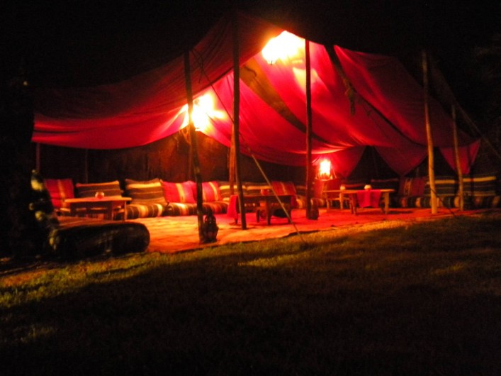 Location de vacances - Riad à Marrakech