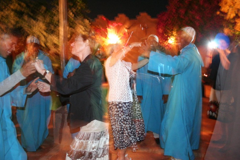 Location de vacances - Riad à Marrakech
