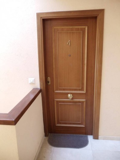 Location de vacances - Appartement à Tossa de Mar