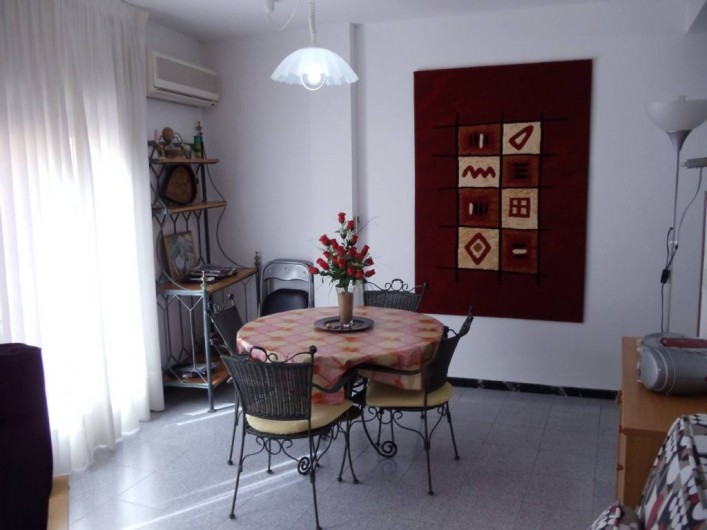 Location de vacances - Appartement à Tossa de Mar