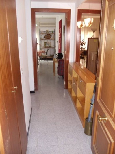 Location de vacances - Appartement à Tossa de Mar