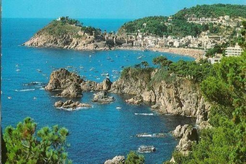 Location de vacances - Appartement à Tossa de Mar