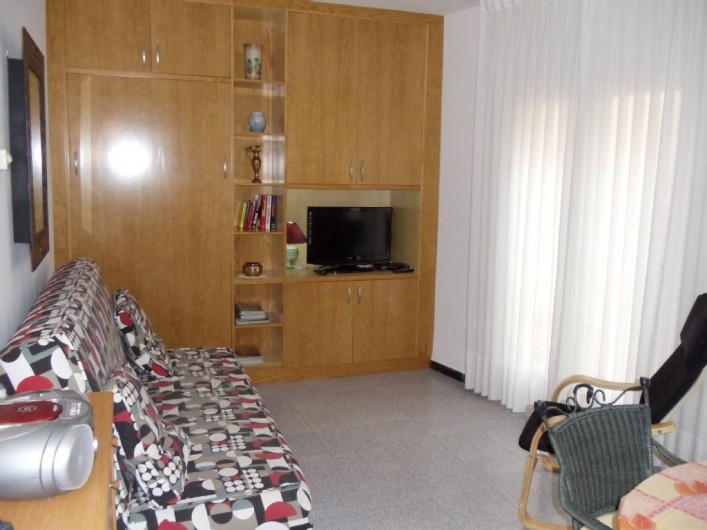 Location de vacances - Appartement à Tossa de Mar