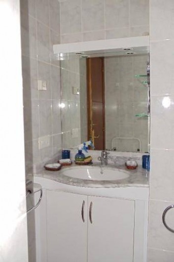 Location de vacances - Appartement à Tossa de Mar