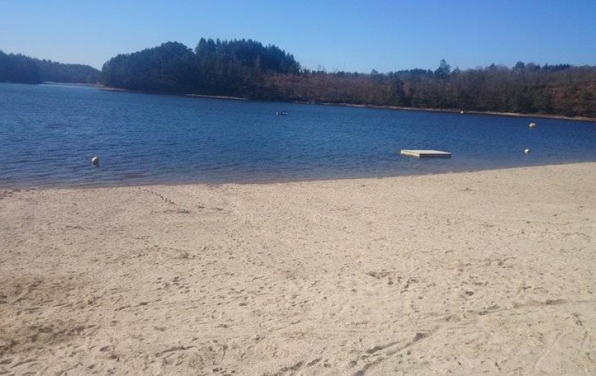 Location de vacances - Maison - Villa à Marcillac-la-Croisille